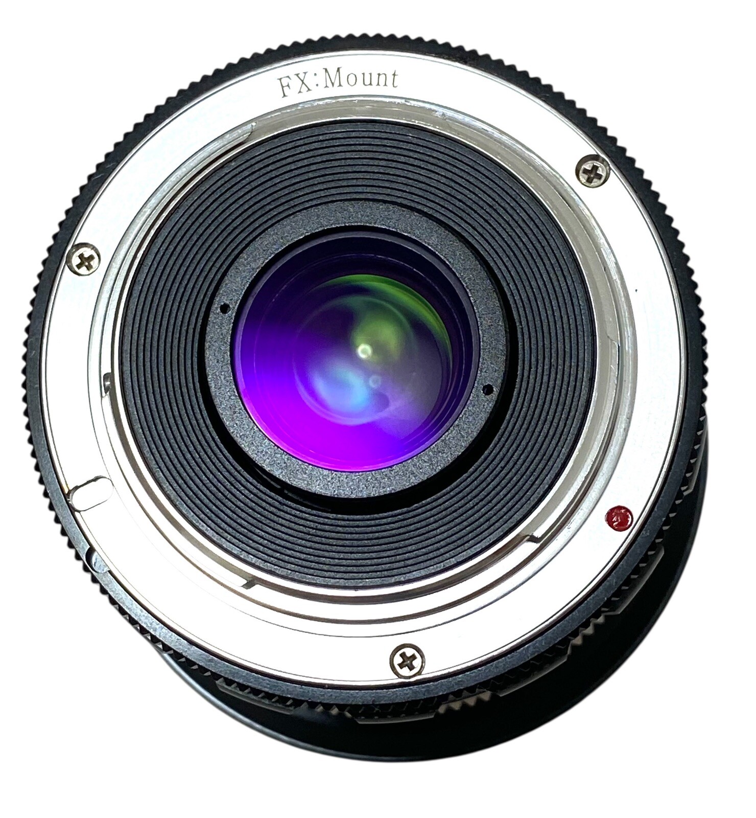Pergear 12mm F2 Fuji FX Mount 99% Condition