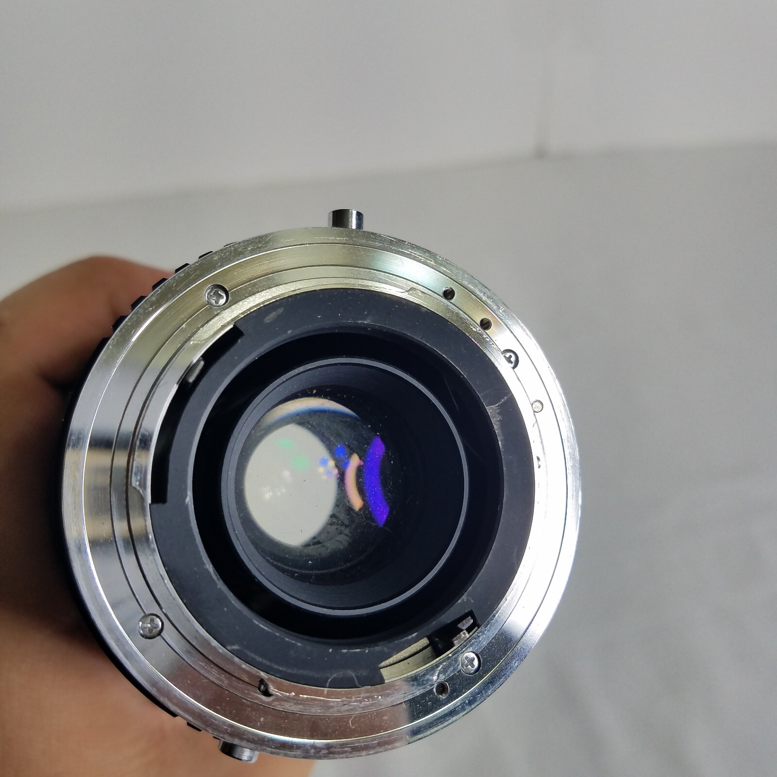 VTG f=60-300mm 1:4.0-5.6 Macro Zoom Camera Lens