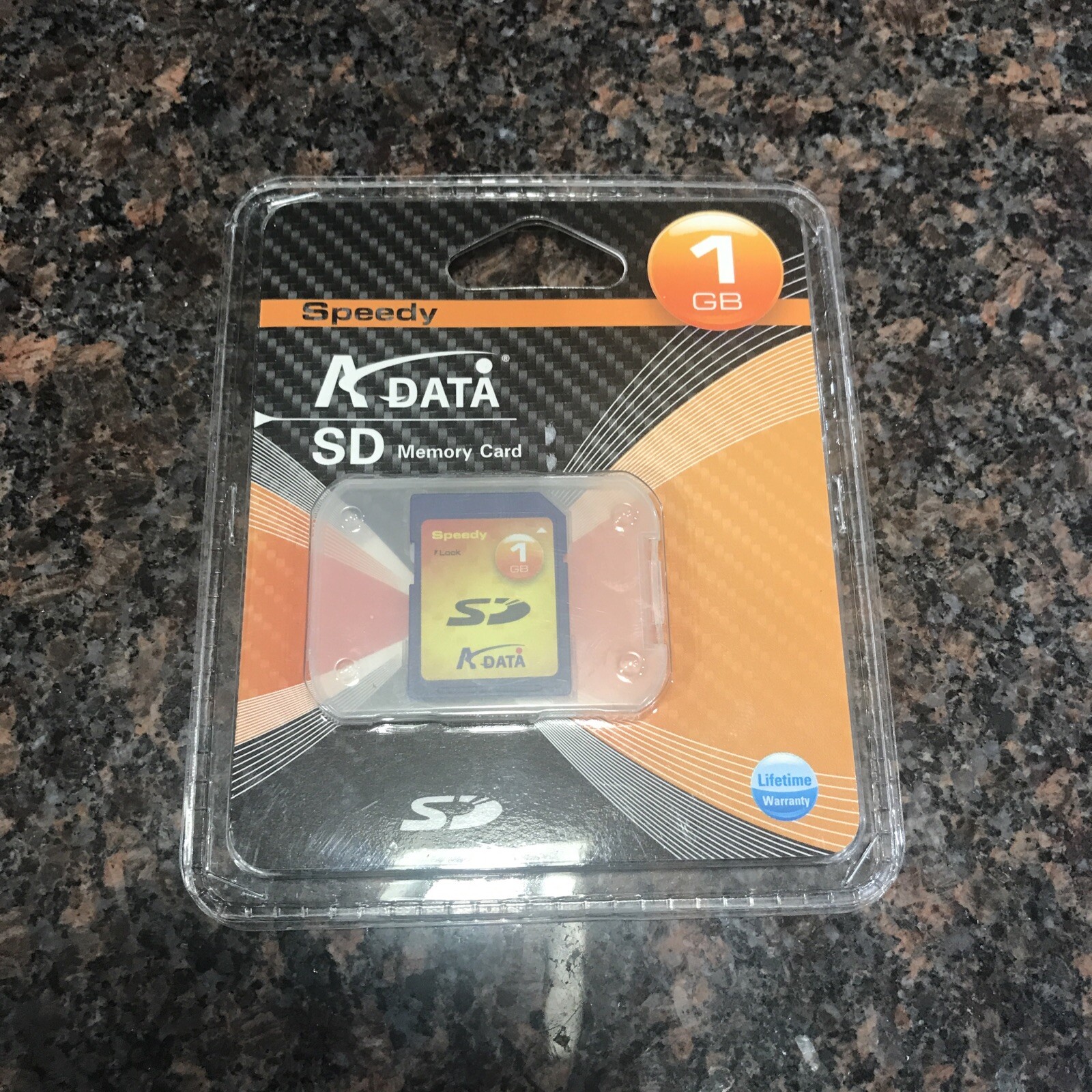 Adata 1GB Speedy Secure Digital SD Card