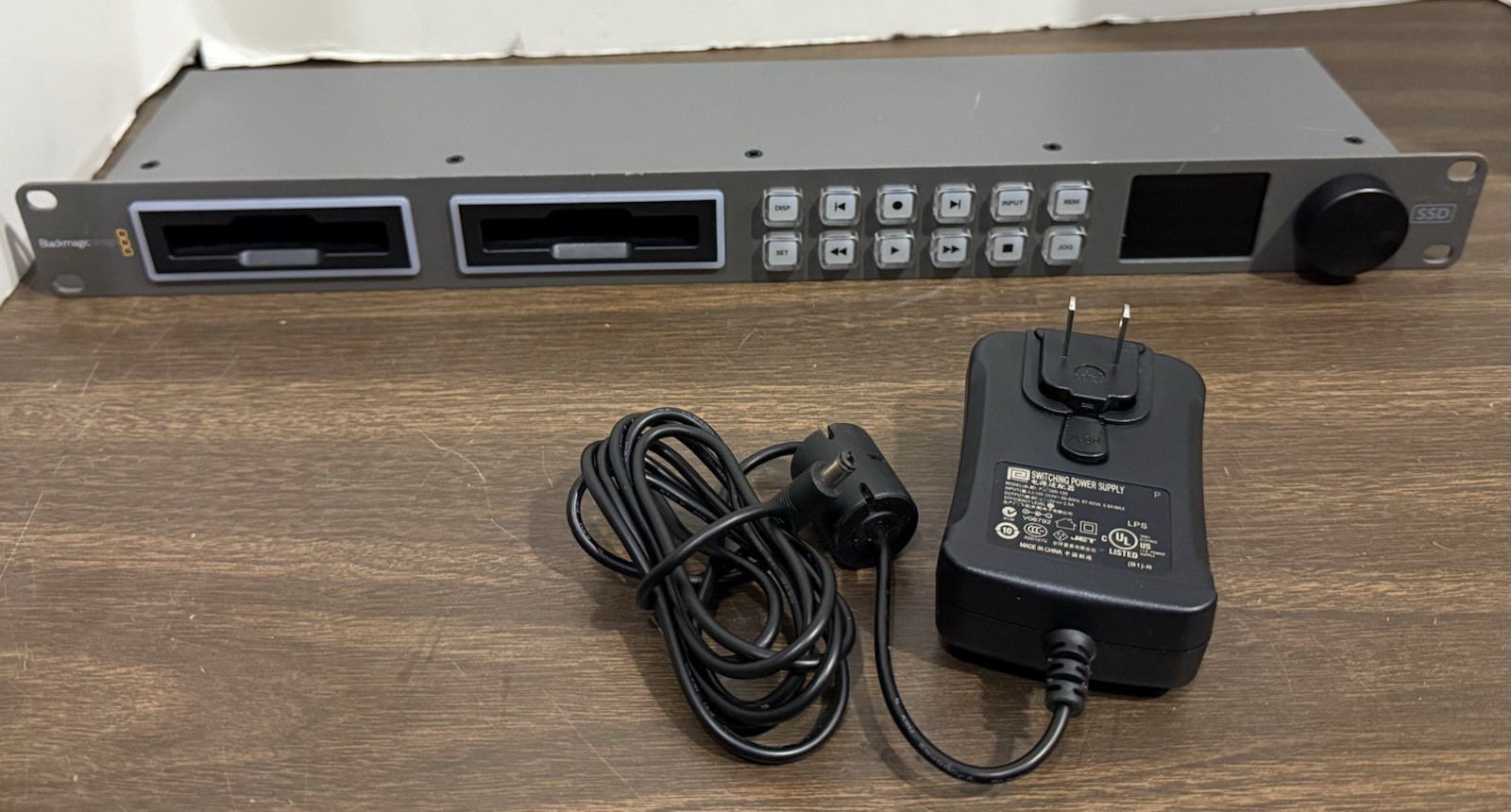 Blackmagic Design Hyper Deck Studio