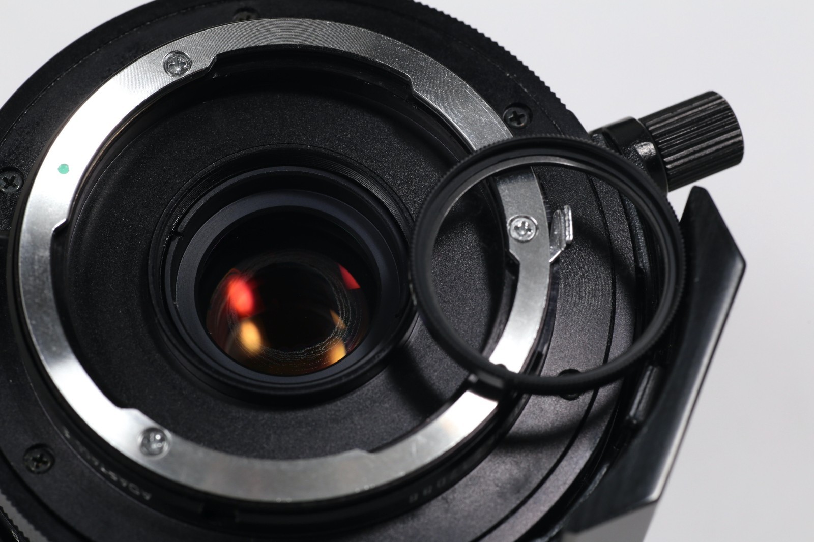 Tamron SP AdaptalL 500mm f8 Mirror Lens (55B) Tele-Macro, Defective but Usable