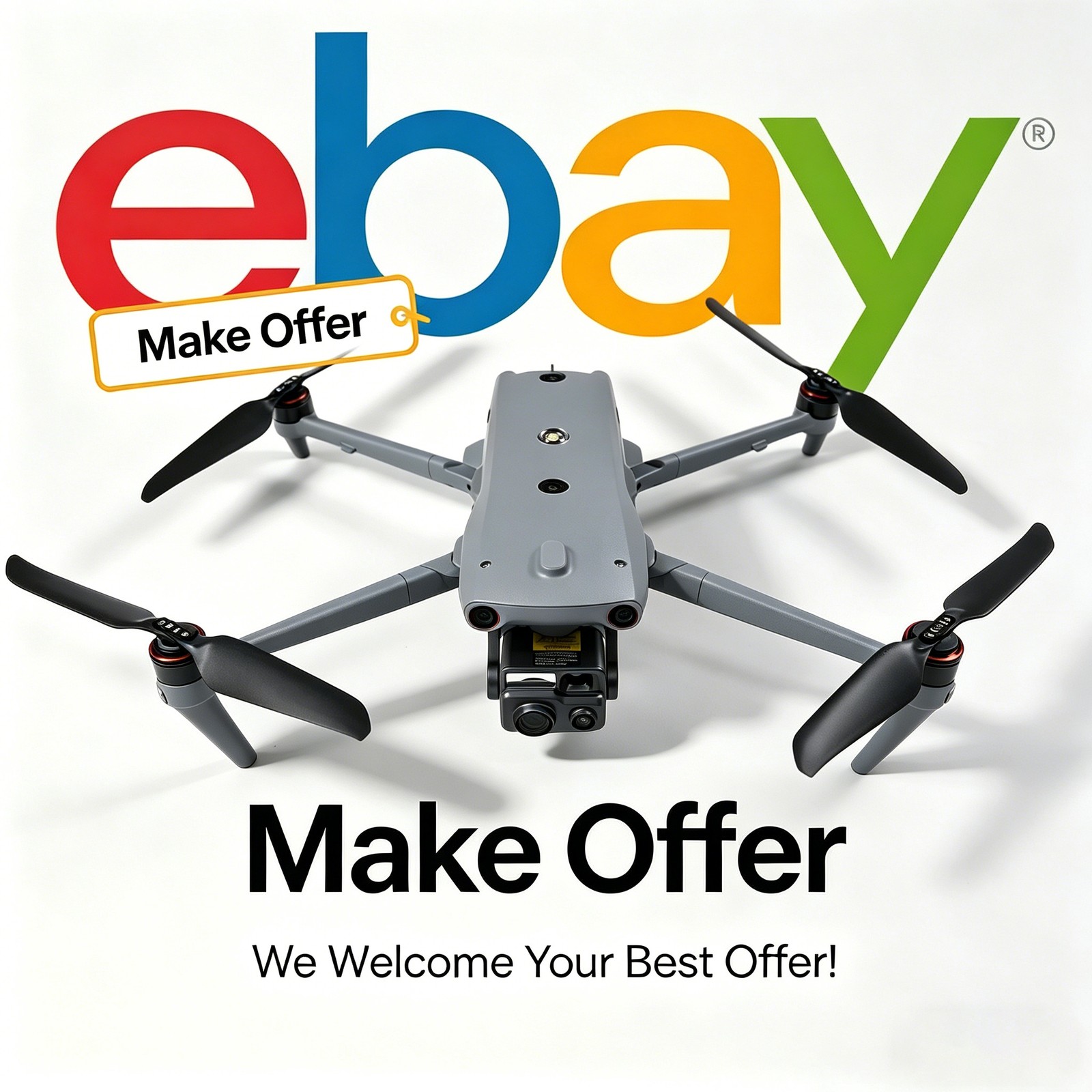 AutelRobotics EVO Max 4N Camera Night Vision Camera & Infrared Camera & Thermal
