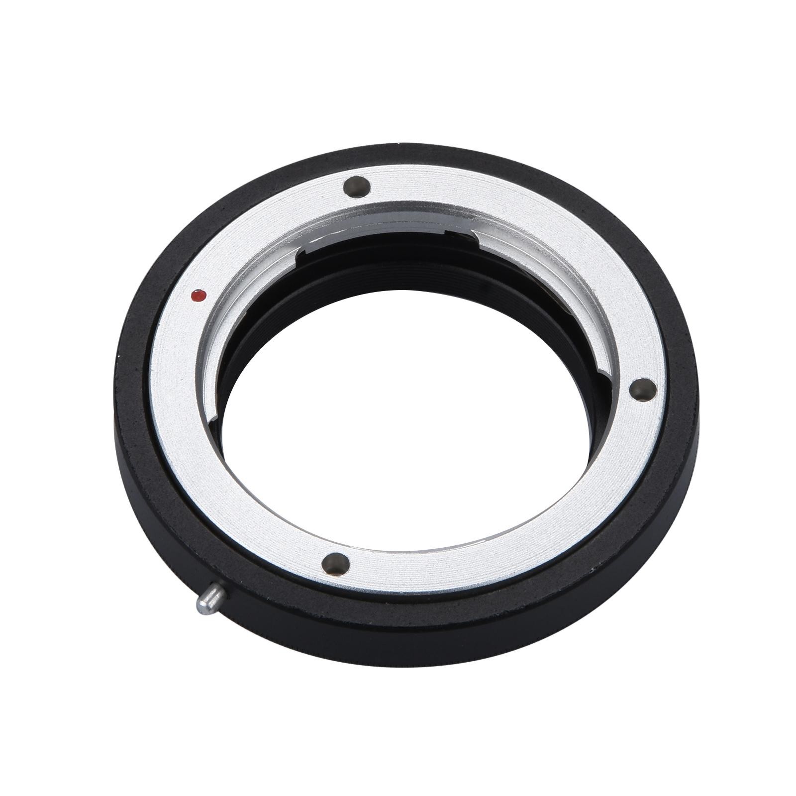 Aluminium Lens Adapter for Minolta MD MC Mount Lens to for Nikon F AI Mount Cam