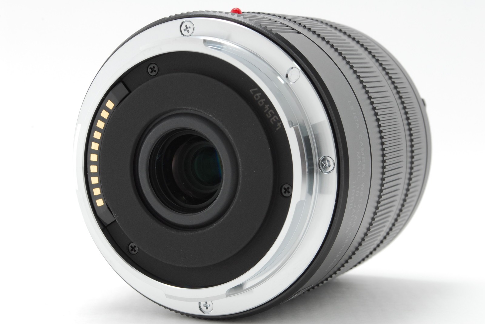 [Top MINT in Box] Leica Vario Elmer TL 18-56mm f3.5-5.6 ASPH w/ Hood, Case JAPAN