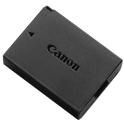 New Genuine Canon LP-E10 LPE10 Li-Ion Battery Pack (7.4v 860 mAh 6.36Wh )