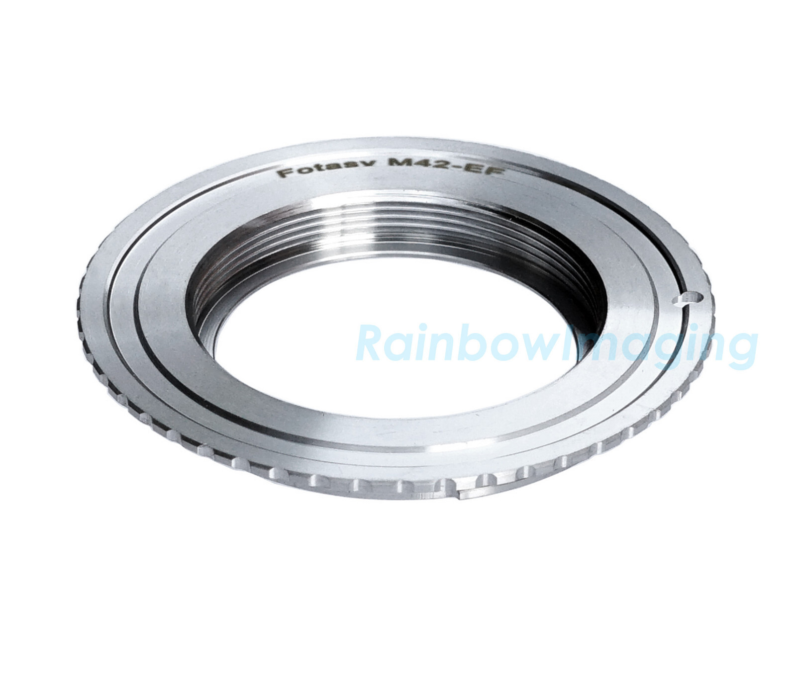 Brass M42 Screw Mount Lens to Canon Adapter 760D 750D 80D 70D 7D II 1300D 1200D