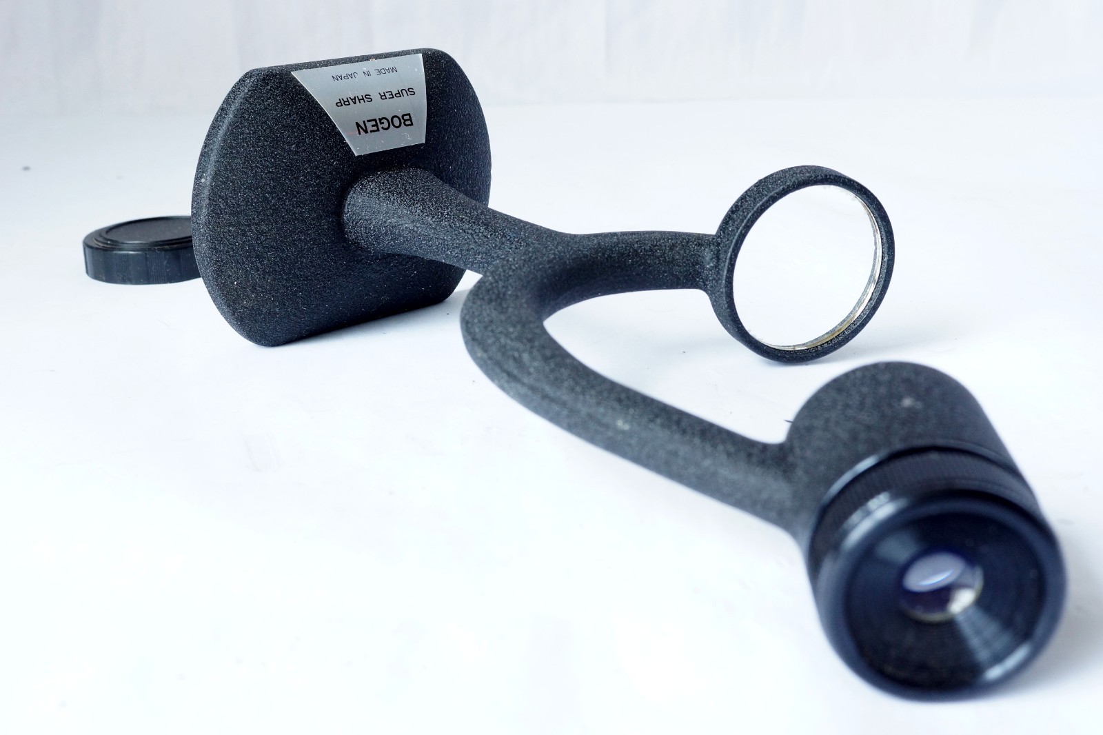 Bogen Super Sharp High Power Enlarging Focusing Aid Made in Japan Barely Used