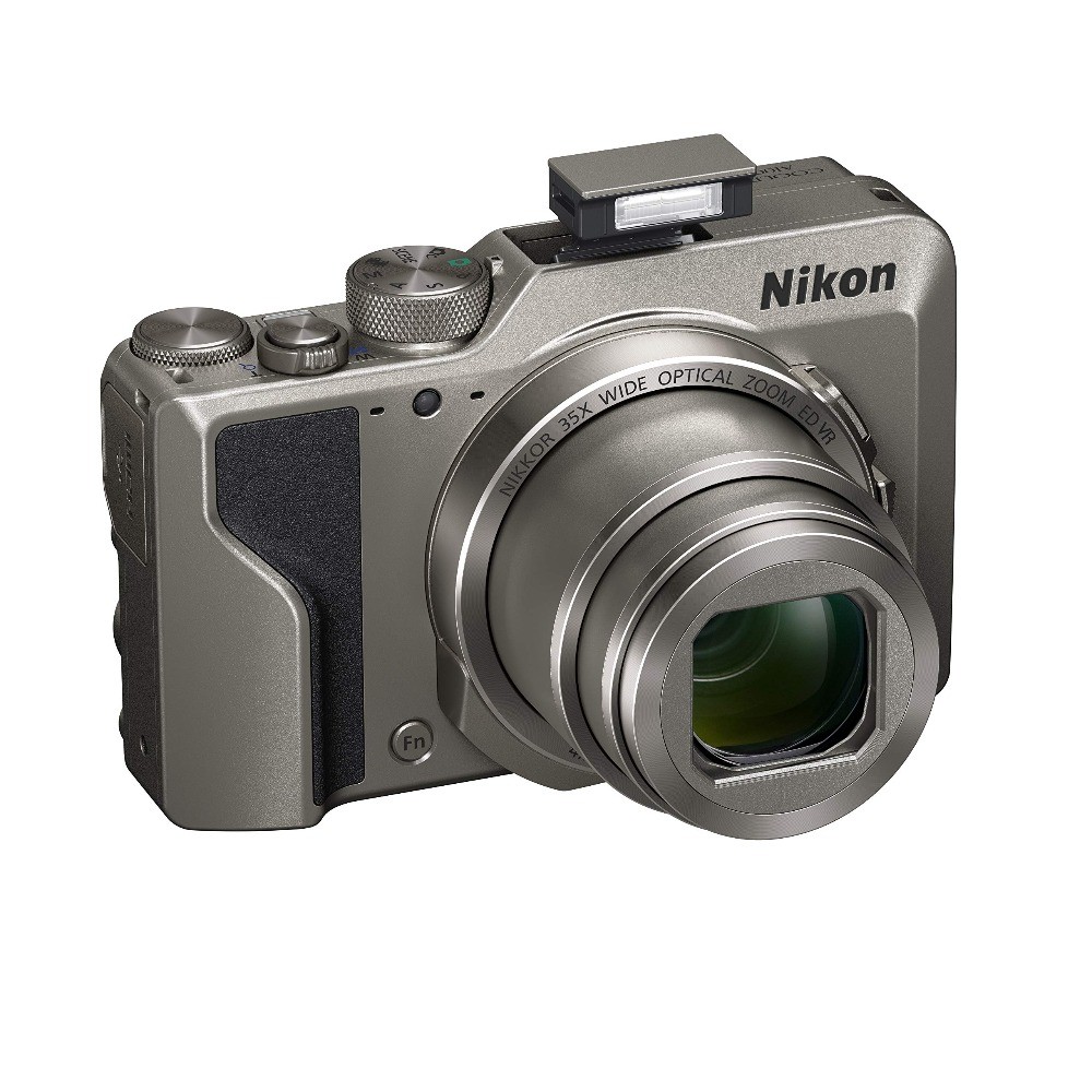 Nikon COOLPIX A1000 Digital Camera 16.0 MP 35x Optical Zoom 4K Video Recording
