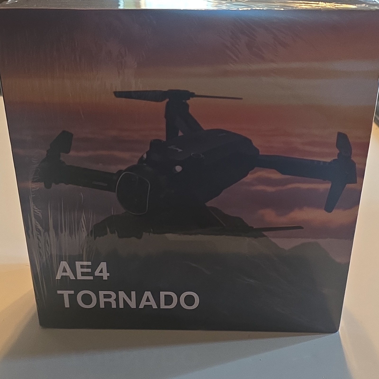 AE4 Tornado Ready to Fly Camera Drone 4K HD Video Recording MPN AE4 0048