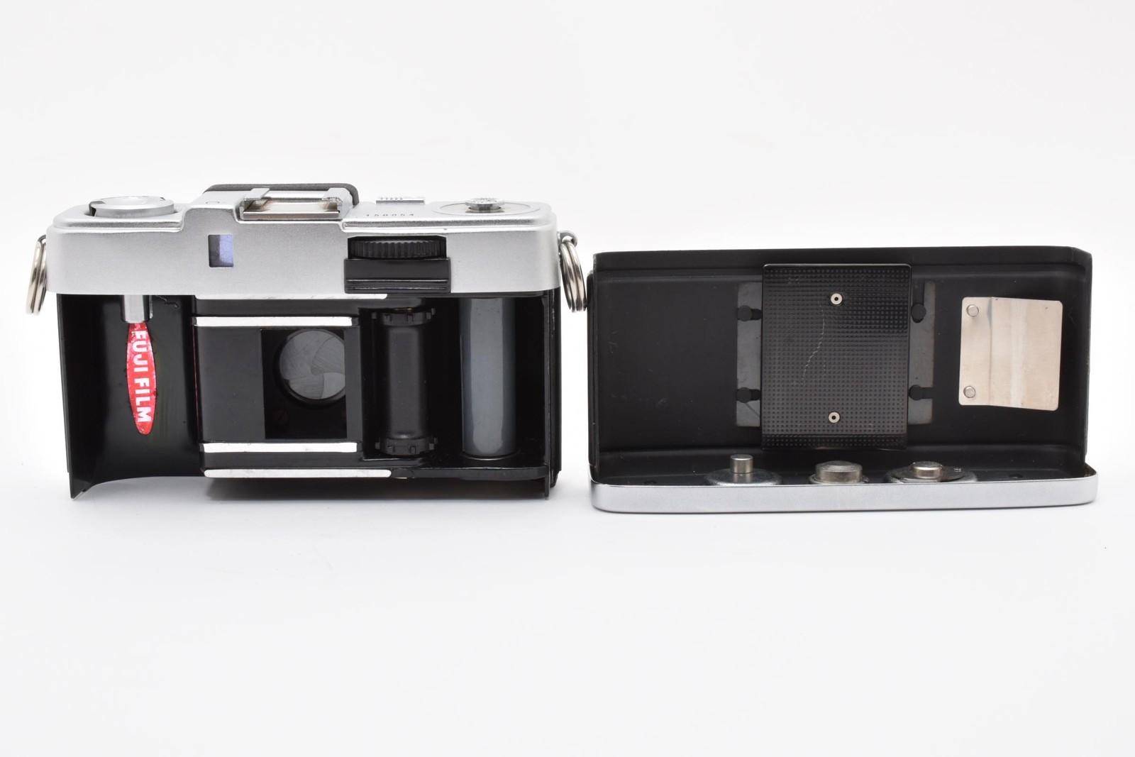 [Exc+5] OLYMPUS PEN S PENS Half Frame 35mm Film Camera From JAPAN