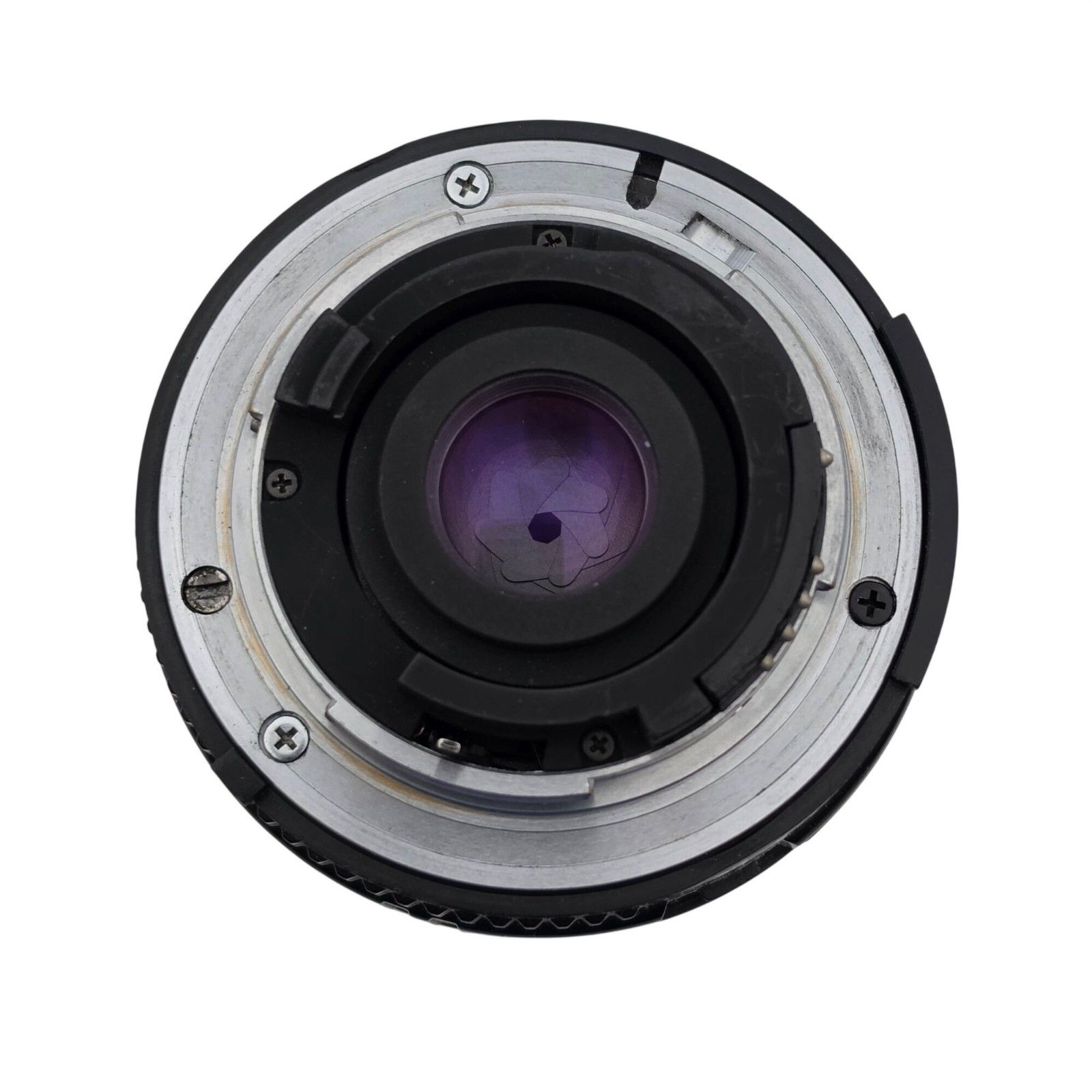 Nikon AF Nikor 28mm 1:2.8 F Mount Auto Focus Lens Japan