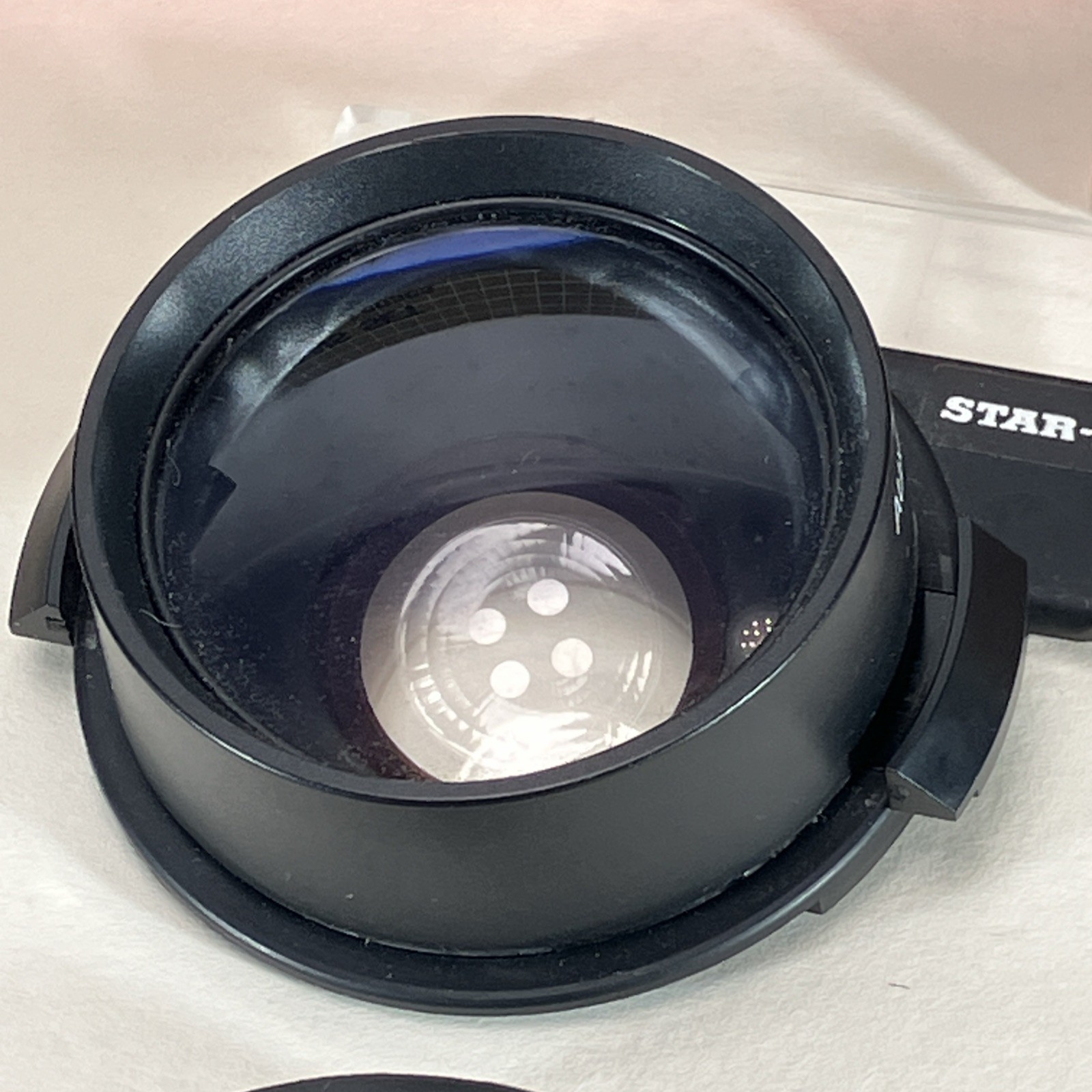 Auxiliary Lens Star-D Gold Line Set Nikon L35AF Telephoto & Wide Angle SDG-6609