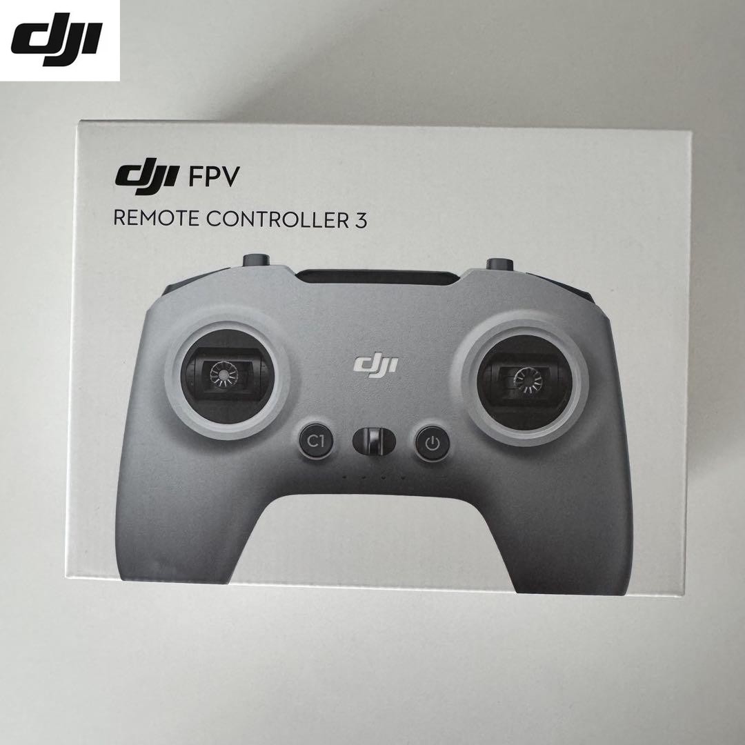 DJI FPV Remote Controller 3 for Avata 2 Unopened 10 Hour Battery Life