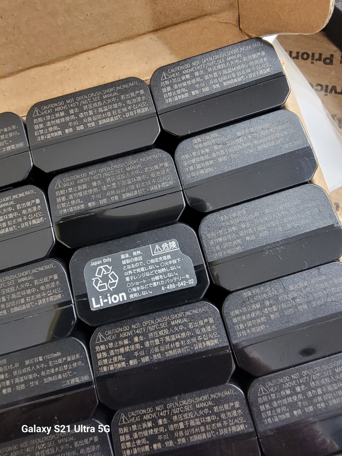 Pack of 2 Genuine OEM NP-FW50 Battery for SONY a7 a7S a7R II A5100 A5000 A3000