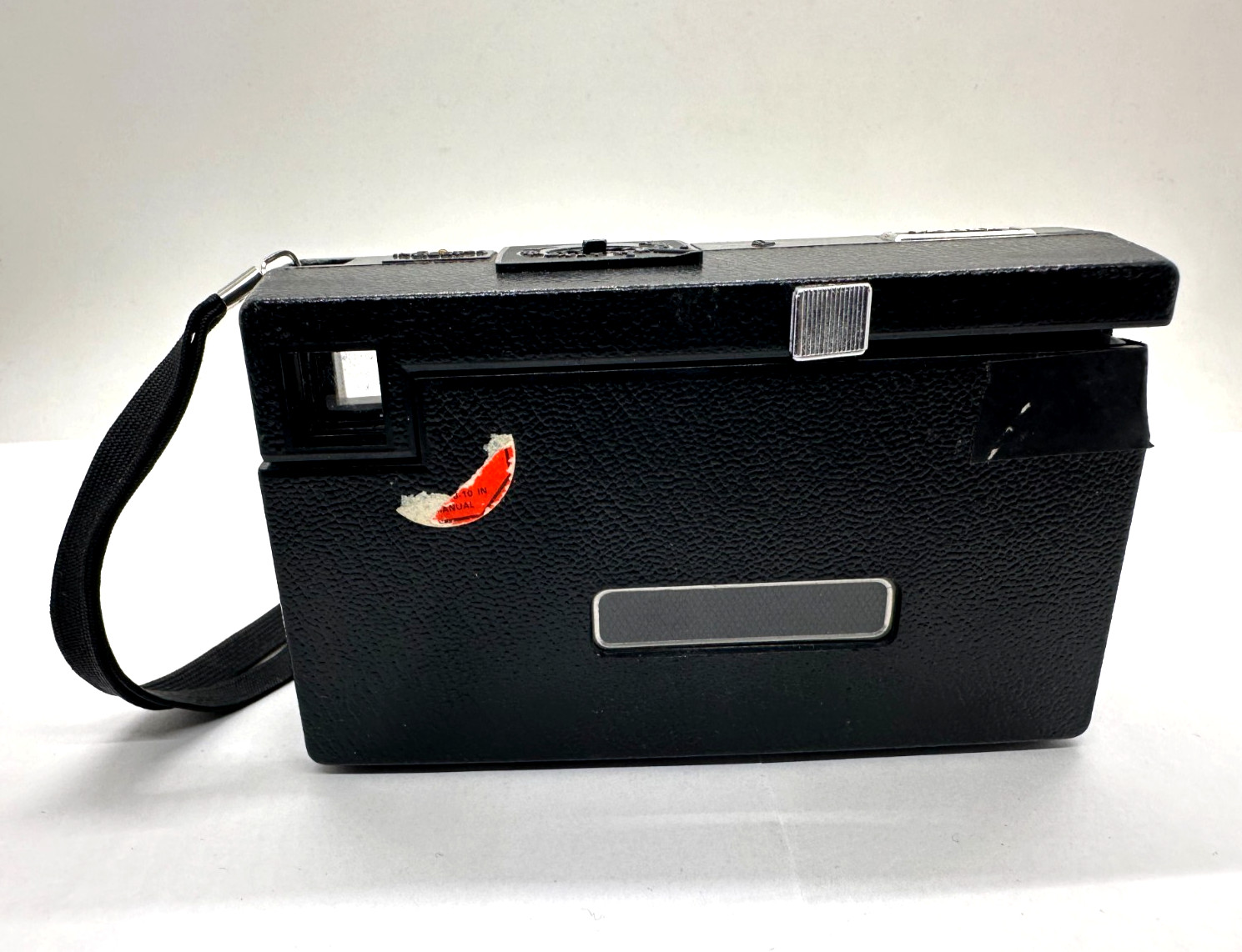VTG Kodak Camera 43mm Lens Auto Exposure Instamatic X-30 Made in USA