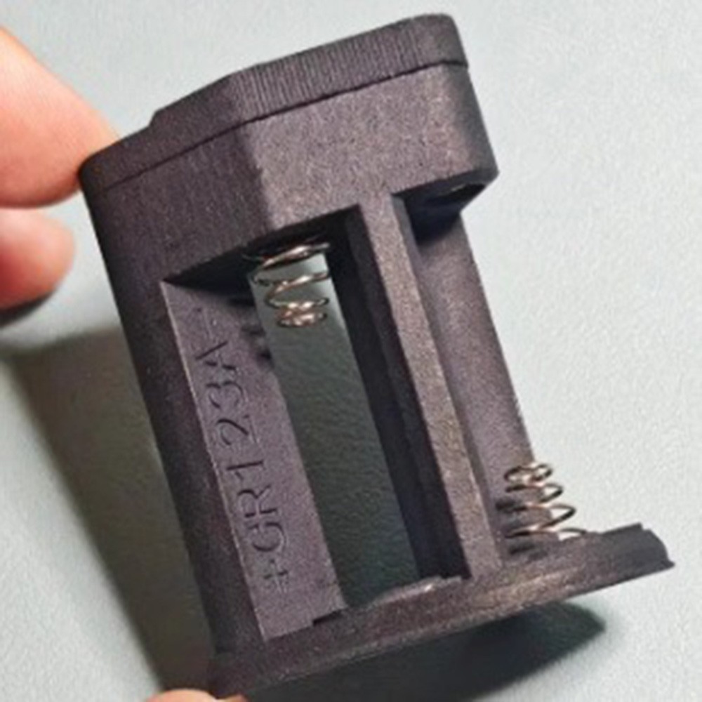 CR123 Battery Holder Grip for Nikon F100