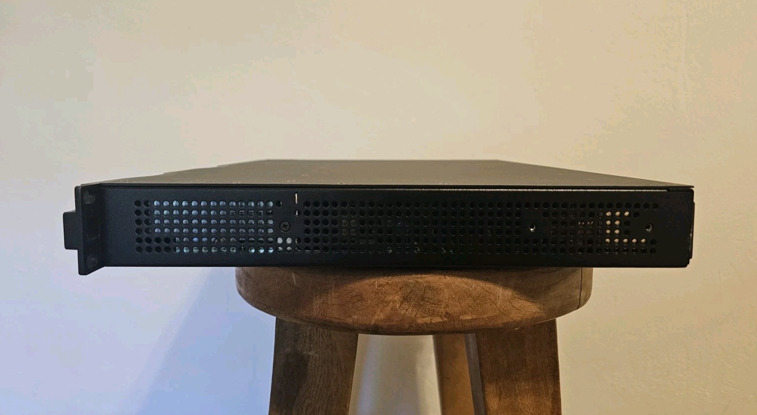 AJA Ki Pro Rack w/ KSTOR1TB-USB 1TB KiStor Drive – SDI Tested – Records & Plays