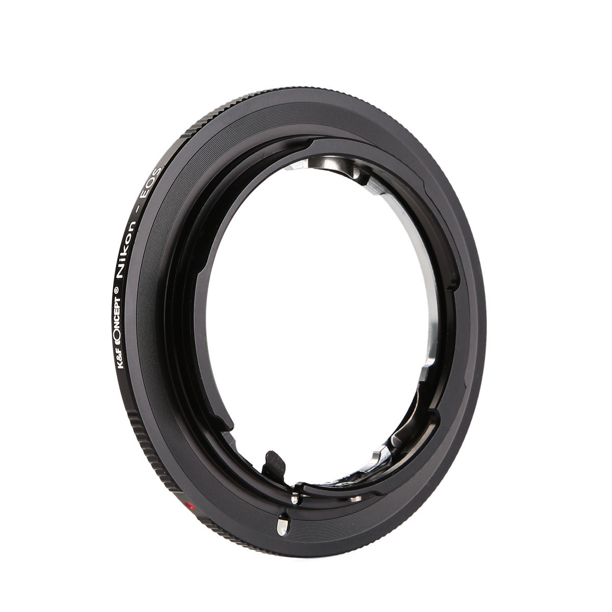 K&F Concept Lens Mount Adapter Nikon F/AF AI-S Lens to Canon EOS EF EF-S Mount