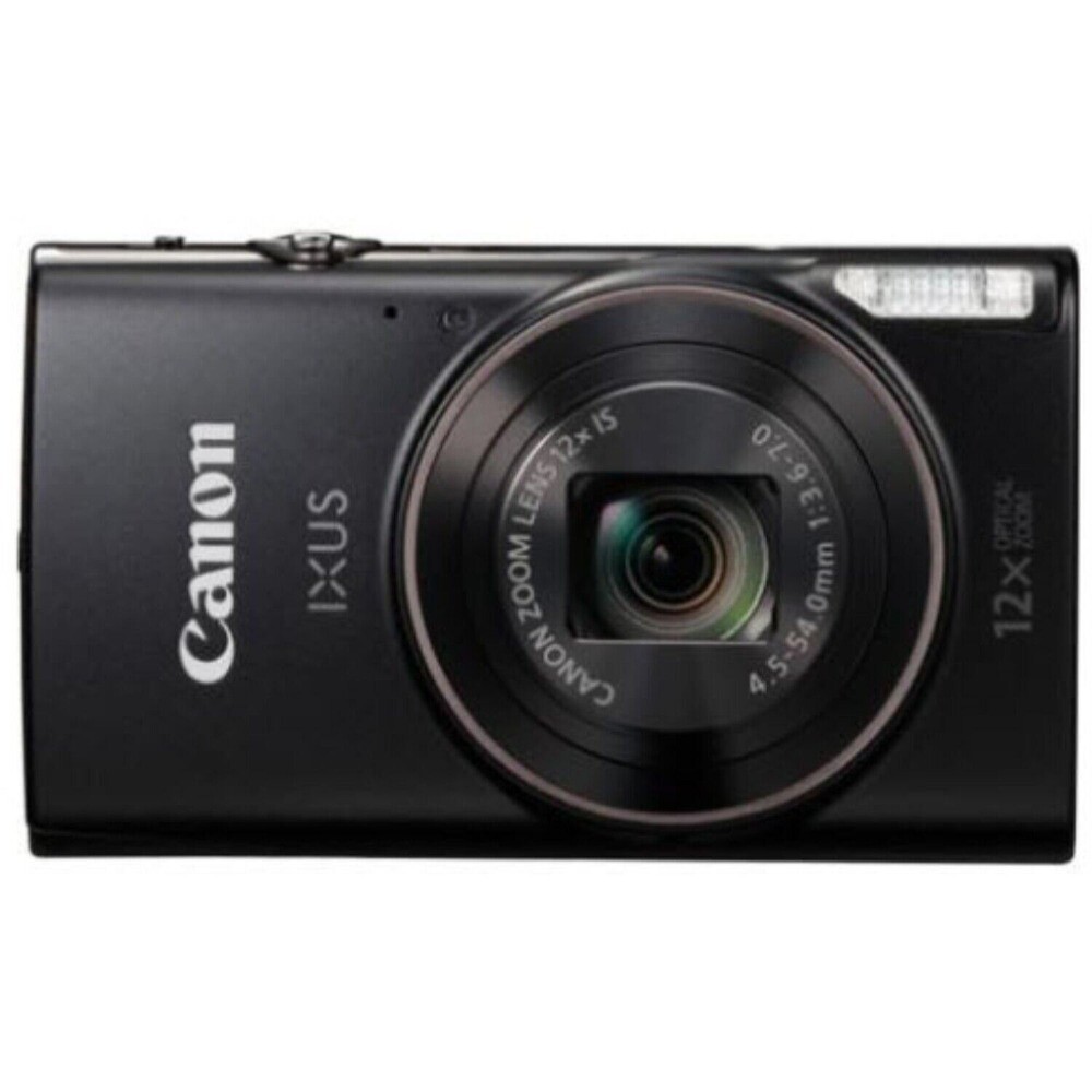 Canon PowerShot ELPH 360 HS 12X Optical Zoom Digital Camera- Fast Free Shipping