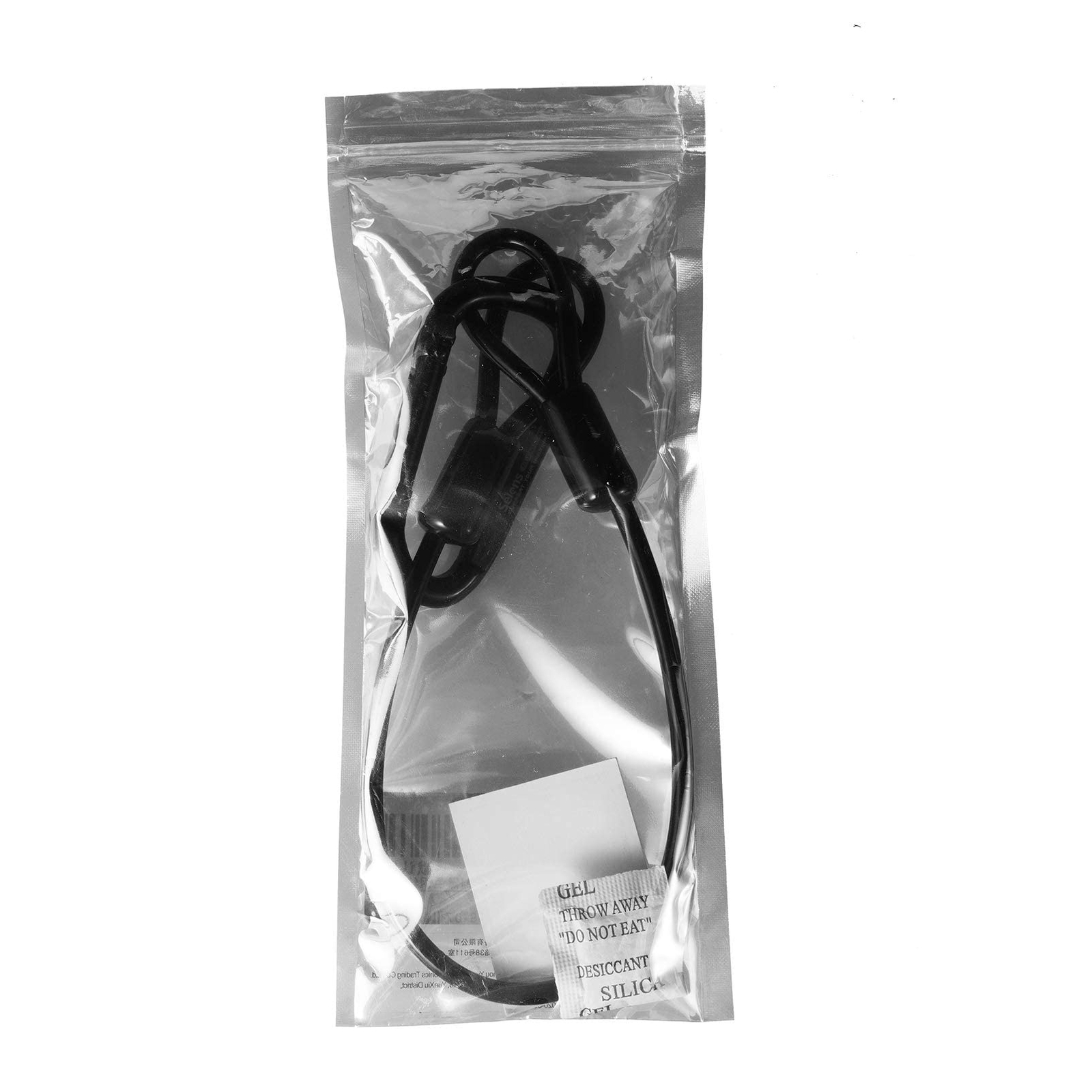 Electrical Tape Holder Quick Lock Clip Snap Hook 15″ Rope Film Photography