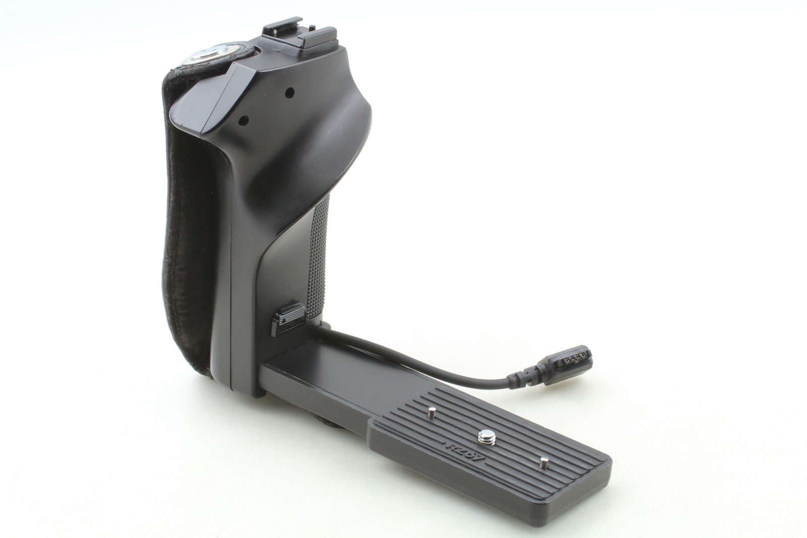 [N MINT] Mamiya Left Hand Grip Electronic Release For RZ67 Pro II IID From JAPAN