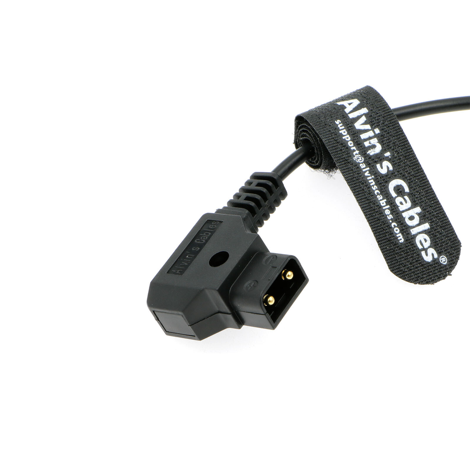 USB-C Type-C Right Angle to Dtap Power Cable Regulated 5V for Blackmagic 30cm