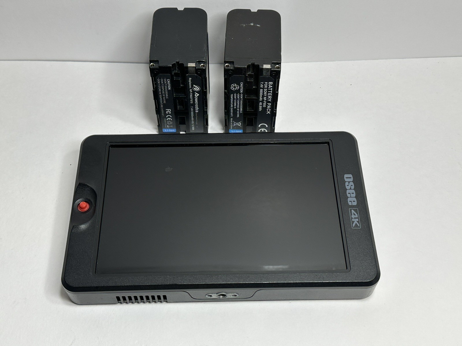 Osee T7 7″ Full HD Ultrabright HDR On-Camera Field Monitor – Read