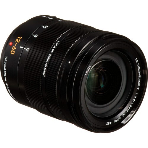 (Open Box) Panasonic Leica DG Vario-Elmarit 12-60mm F/2.8-4 ASPH OIS Lens #3