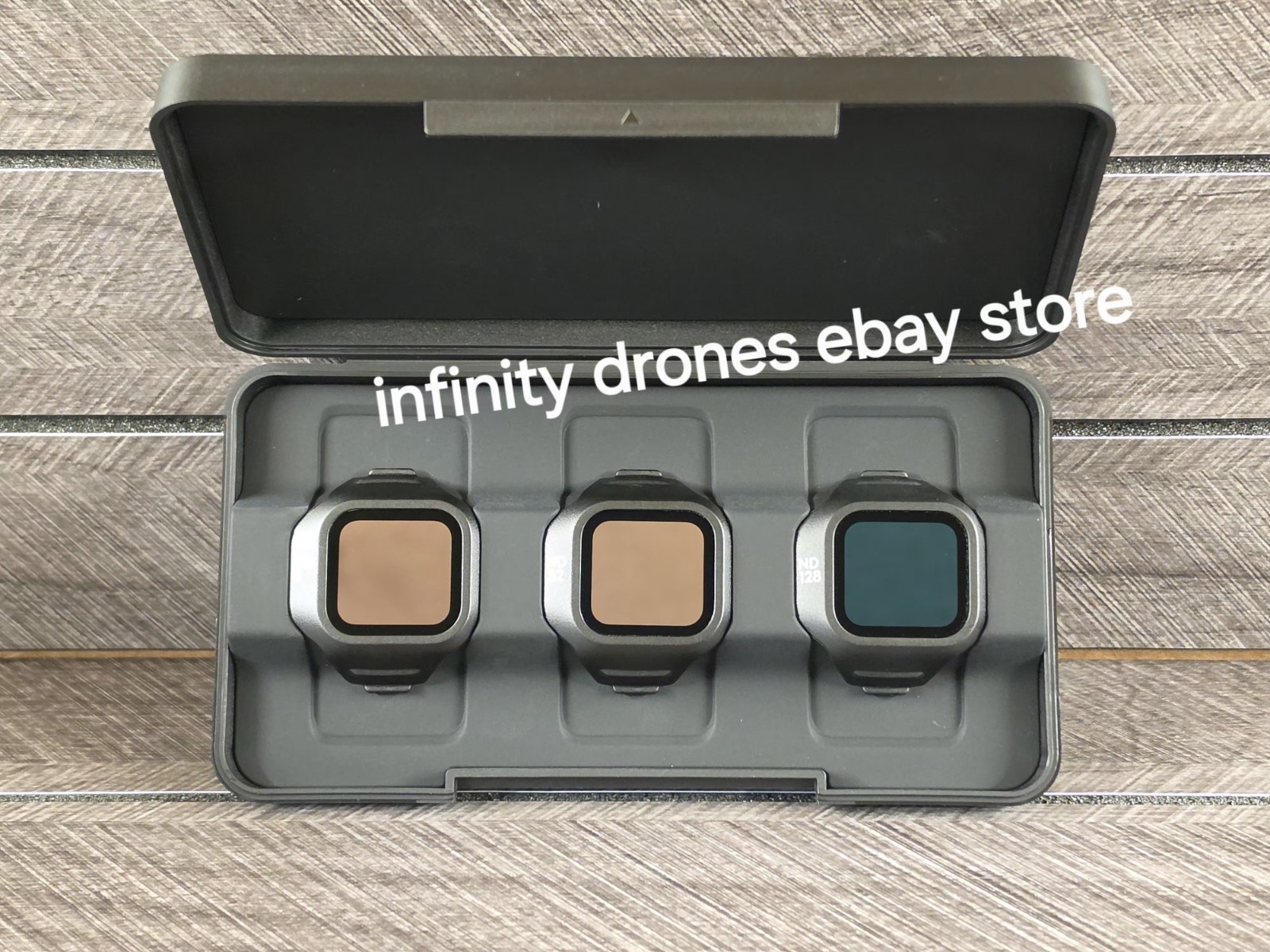 DJI Mini 5 Pro ND Filters Set (ND8/32/128) Original Pulled from combo drone