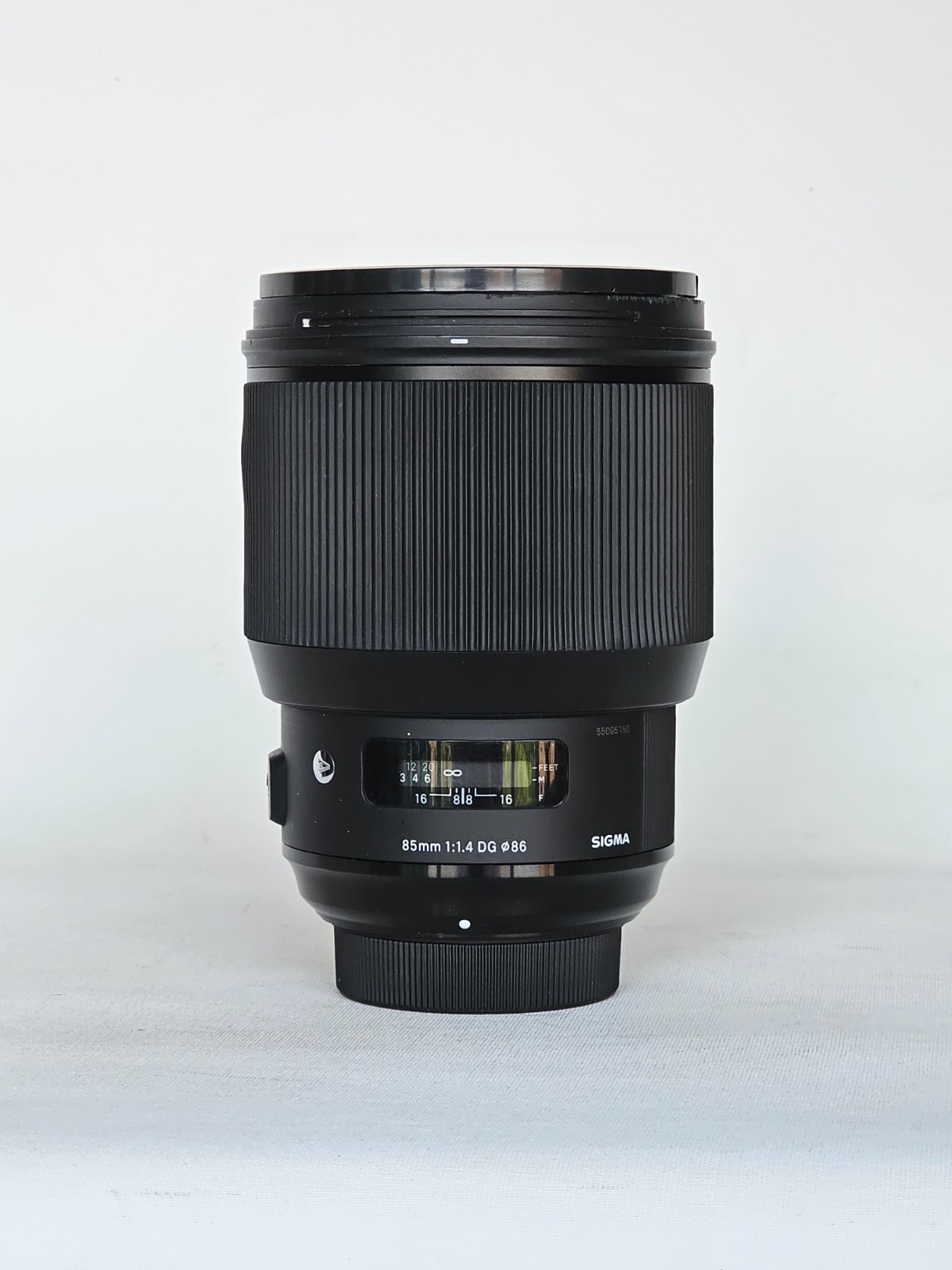 Sigma Art 85mm f/1.4 DG HSM Nikon F mount Preowned, Fair, Sharp