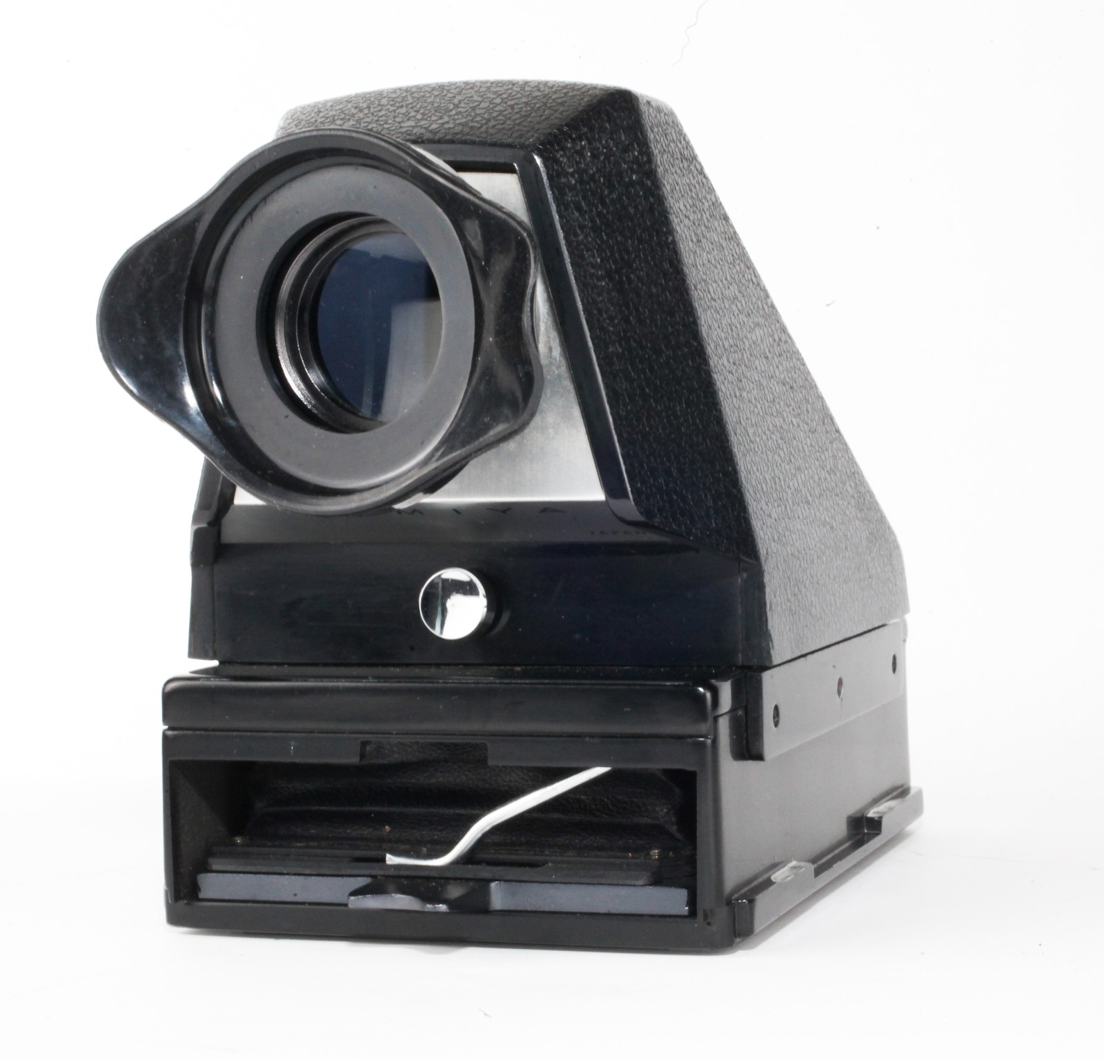 [MINT w/ Case] Mamiya Right Angle Finder For Universal Press Super23 From JAPAN