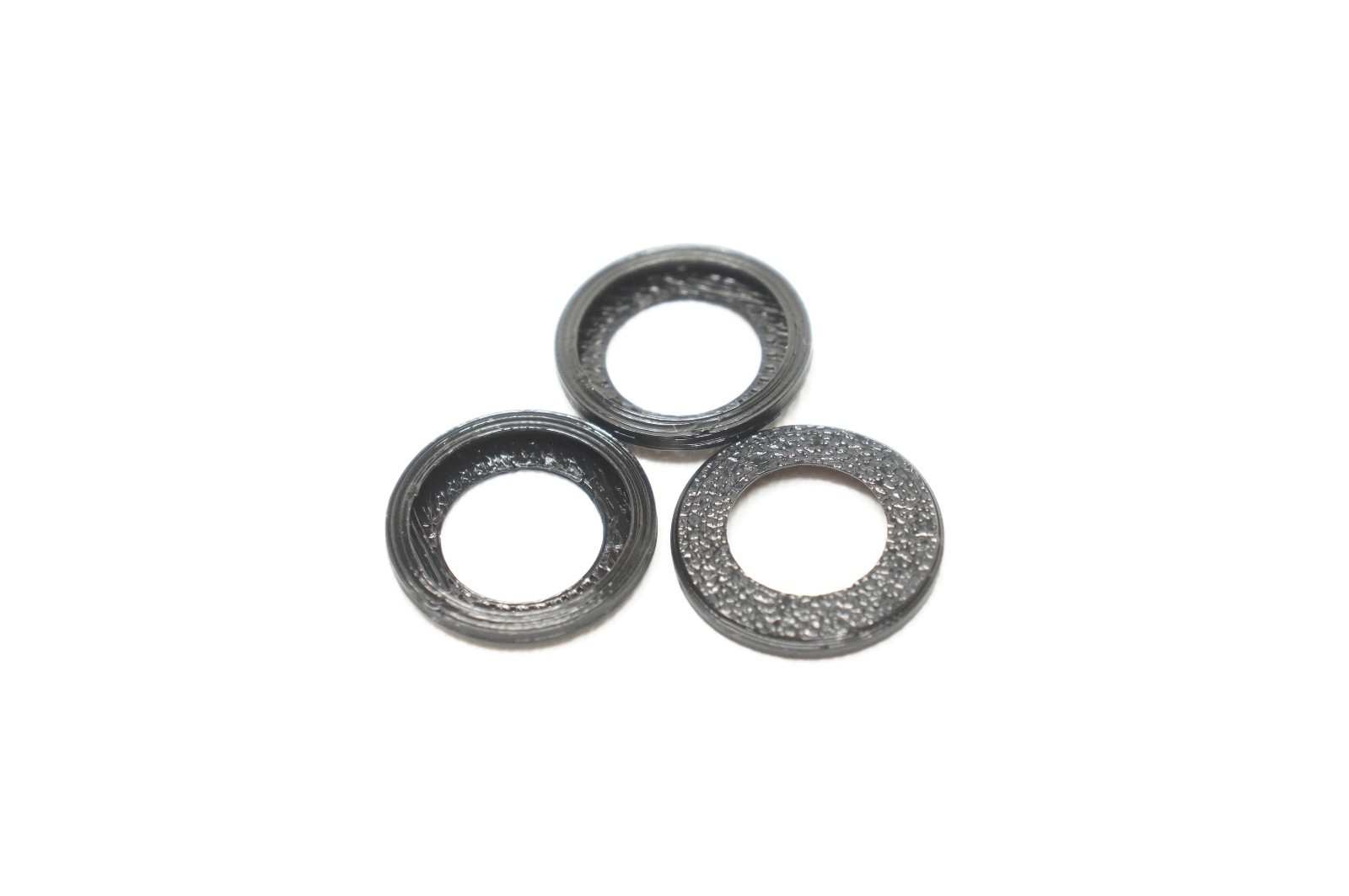 3-Pack Rubber Glasses Eyepiece View Protector for Leica M2, M3, M4, M4P, M6