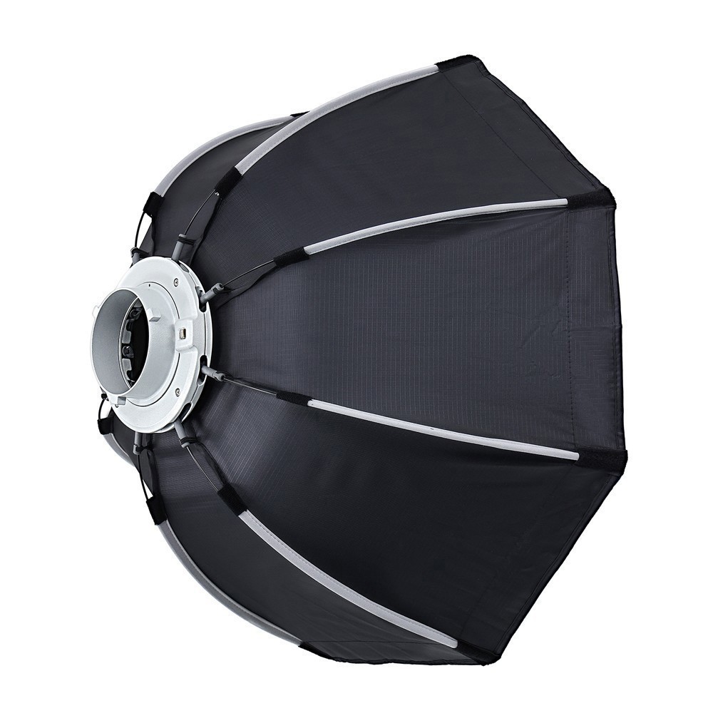 Triopo K3 90cm Octagon Softbox Bowens Mount Grid for Studio flash,outdoor light