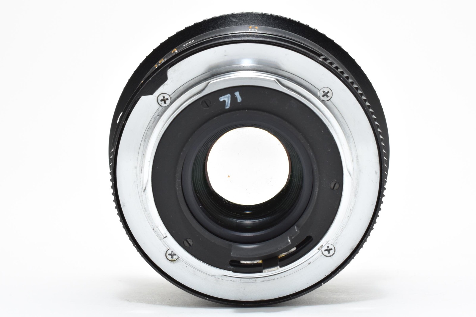 [Near MINT] Konica UC Fish-Eye Hexanon AR 15mm f/2.8 Fisheye MF Lens From JAPAN