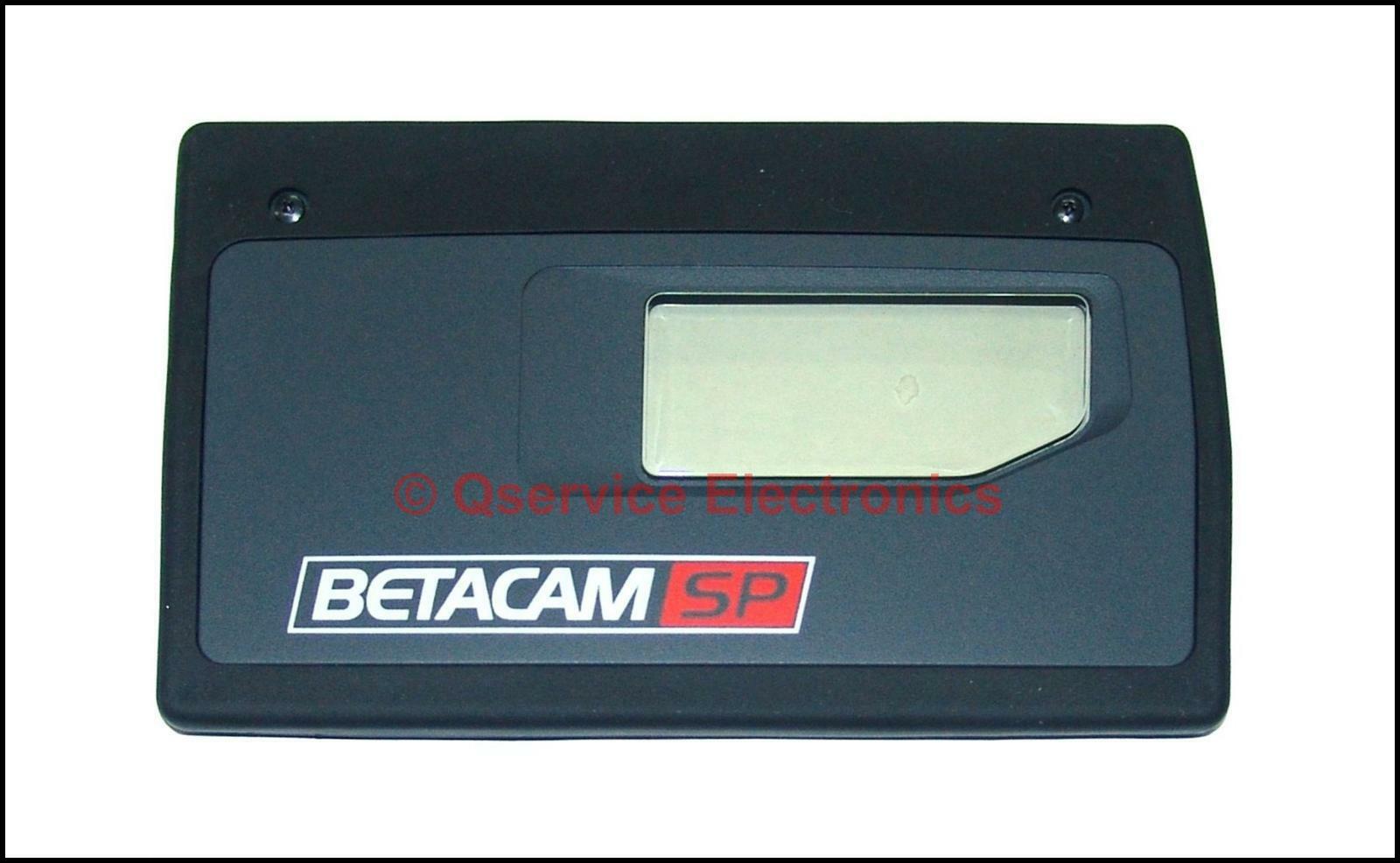 Sony PVV-1 Betacam Recorder Cassette Door Lid P/N A6704548A