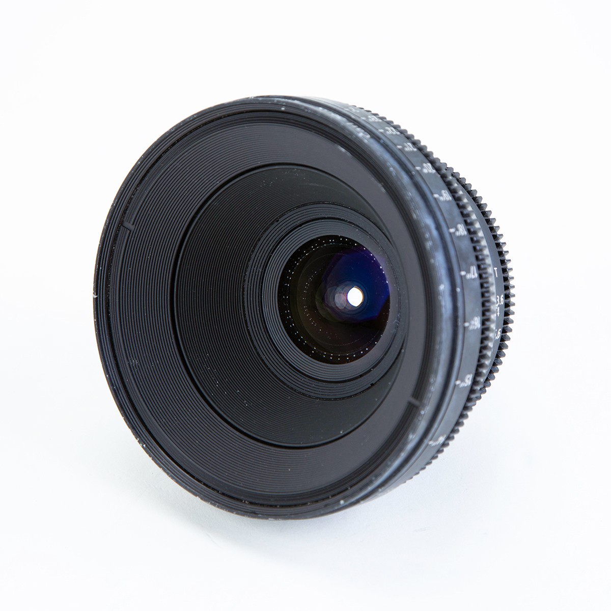 Zeiss Compact Prime CP.2 18mm f/3.6 T PL Bayonet Mount Lens – SKU#1996141