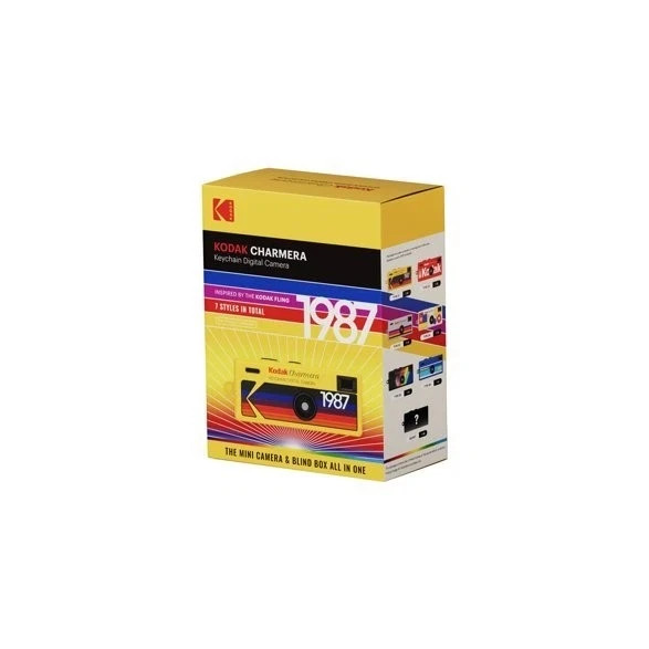 Kodak Charmera Keychain Digital Camera (Blind Box)