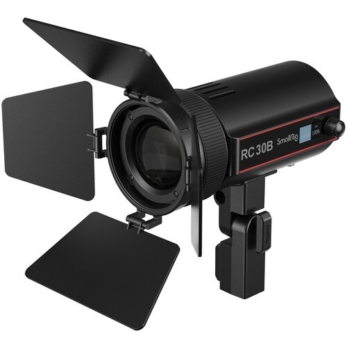 SmallRig RC 30B Bi-Color COB LED Video Light for Tabletop Live Streaming 4279
