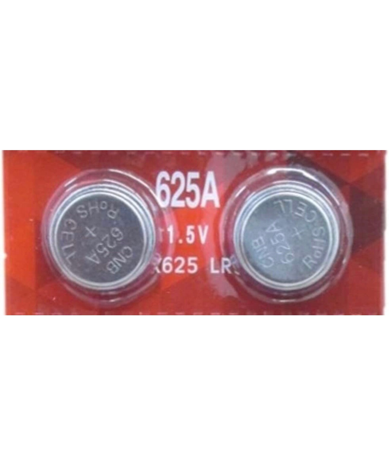 2PCS PX625/PX 13/PX625a Battery for Classic Leica Olympus Canon Film Cameras