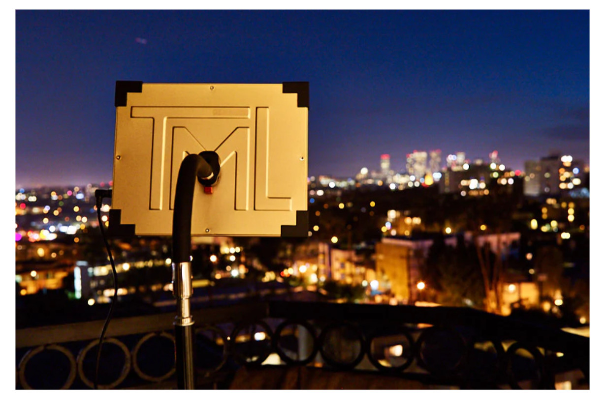 TML key light 2.0 Starter Kit With Stand
