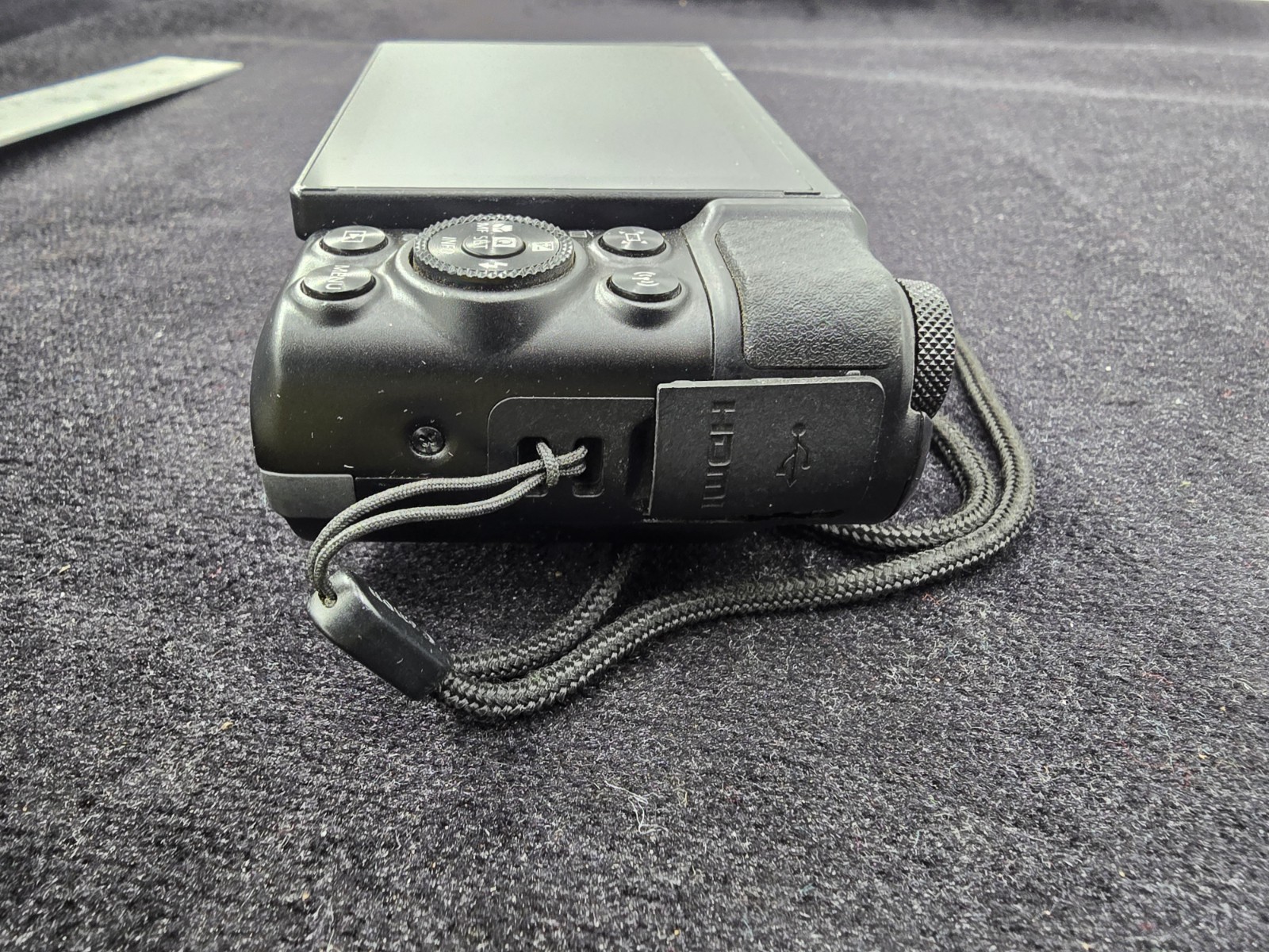 Canon PowerShot SX740 HS 20.3MP 40x Zoom Digital Camera 128GB Memory