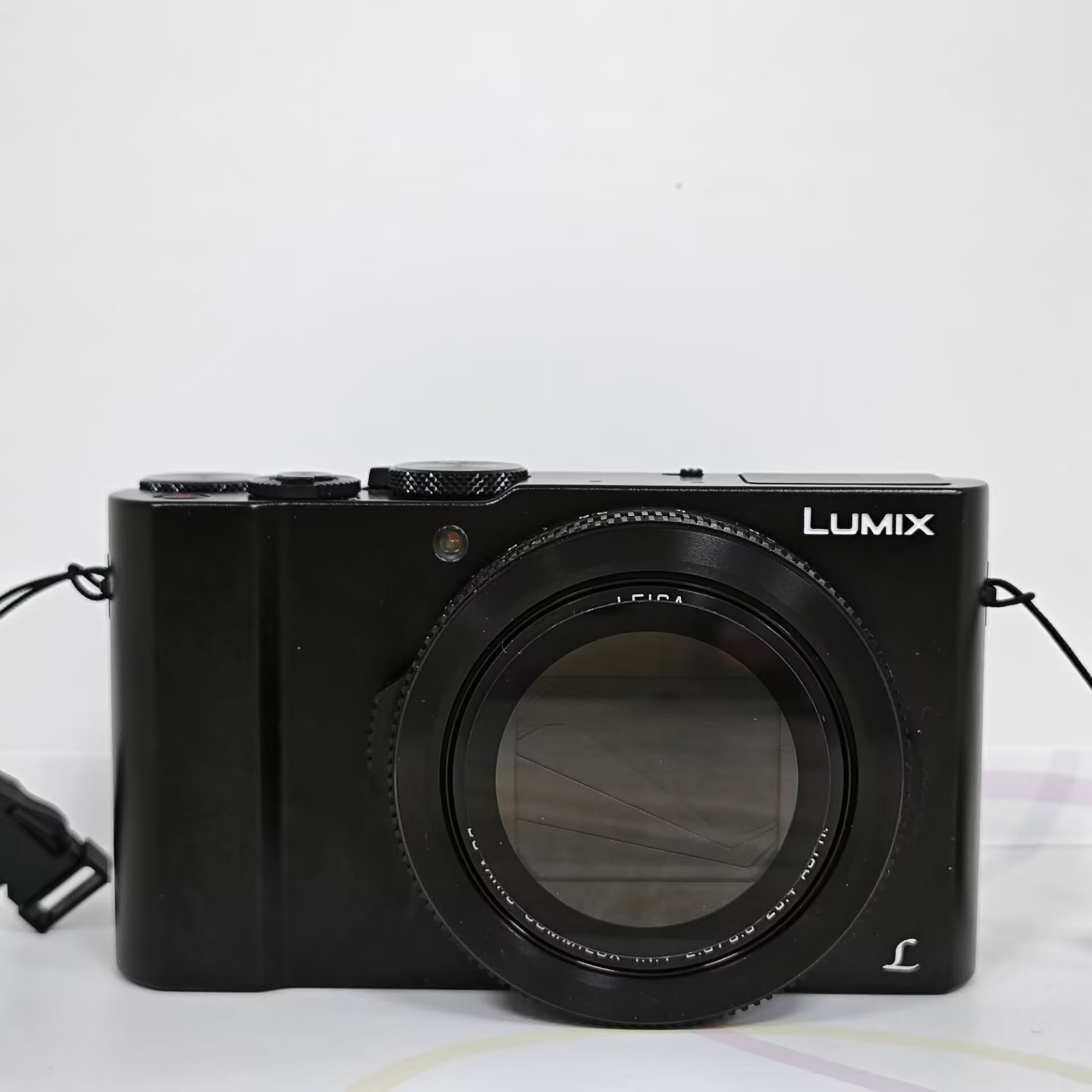 Panasonic Lumix DMC-LX10 (LX15) 20.1MP 4K Digital Camera Wi-Fi & Bluetooth Test
