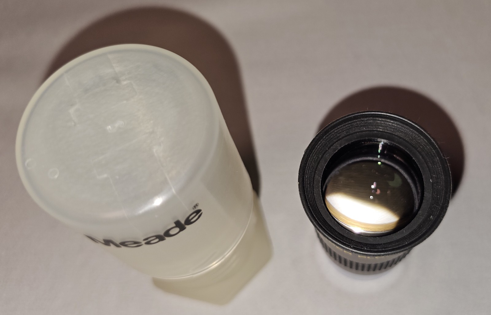 Meade Super Plössl 26mm L.P 2X Telenegative Multi-coated (RARE Made in Taiwan)