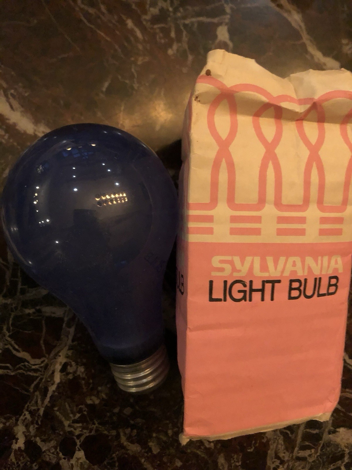 Acme-Lite 1960’s Working Photography lights. Orig bulbs and box, chrome stands