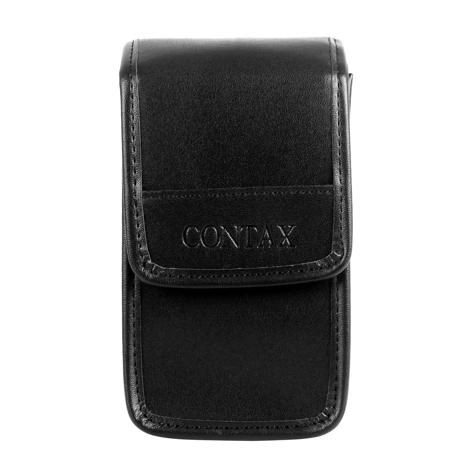 Leather Camera Bag Case Pouch For Contax TVS3 TVS2 TVS1 T2 T3 Point & Shoot 35mm