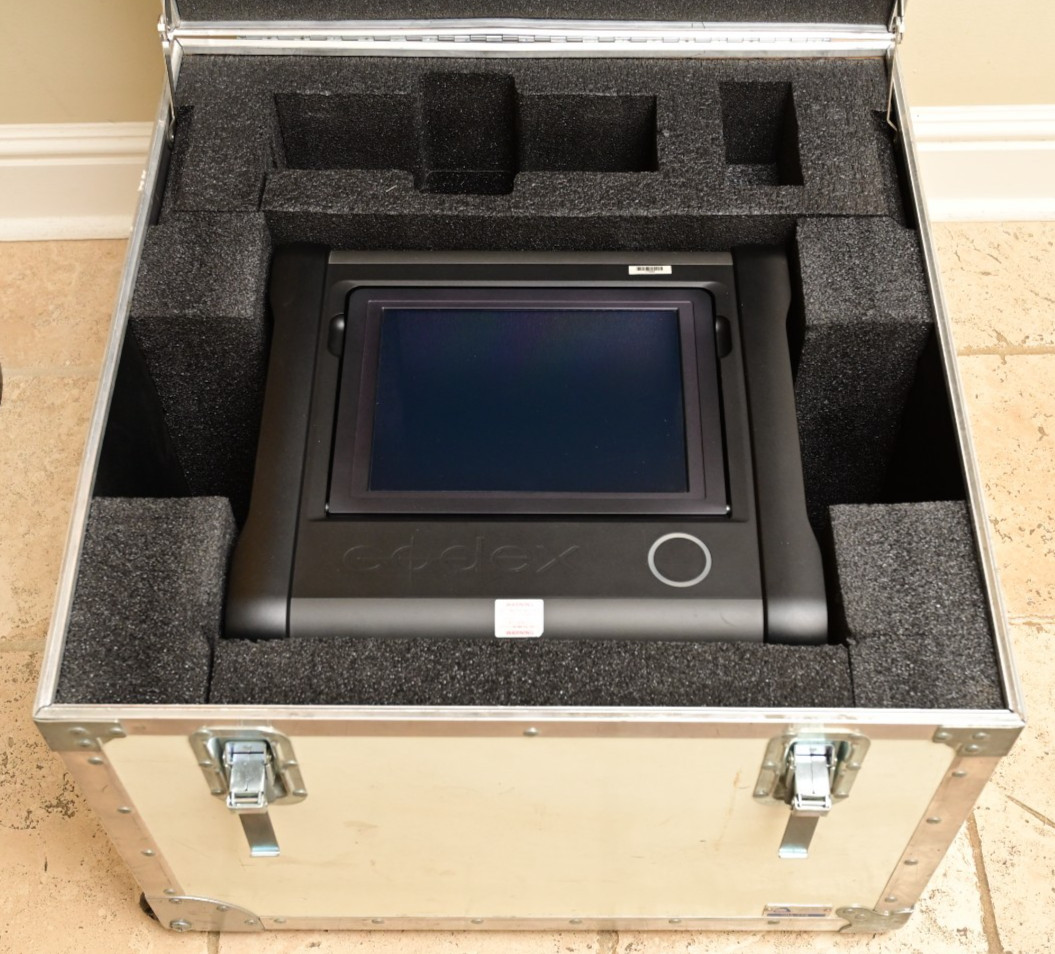 A&J Cases 24″x24″x20″ Codex Vault Transport Case w/ Wheels & Pull-out Handle
