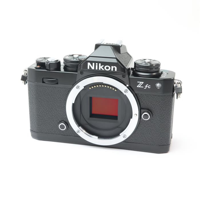Nikon Z fc Black 20.9MP Mirrorless Camera Body #222 -Near Mint-
