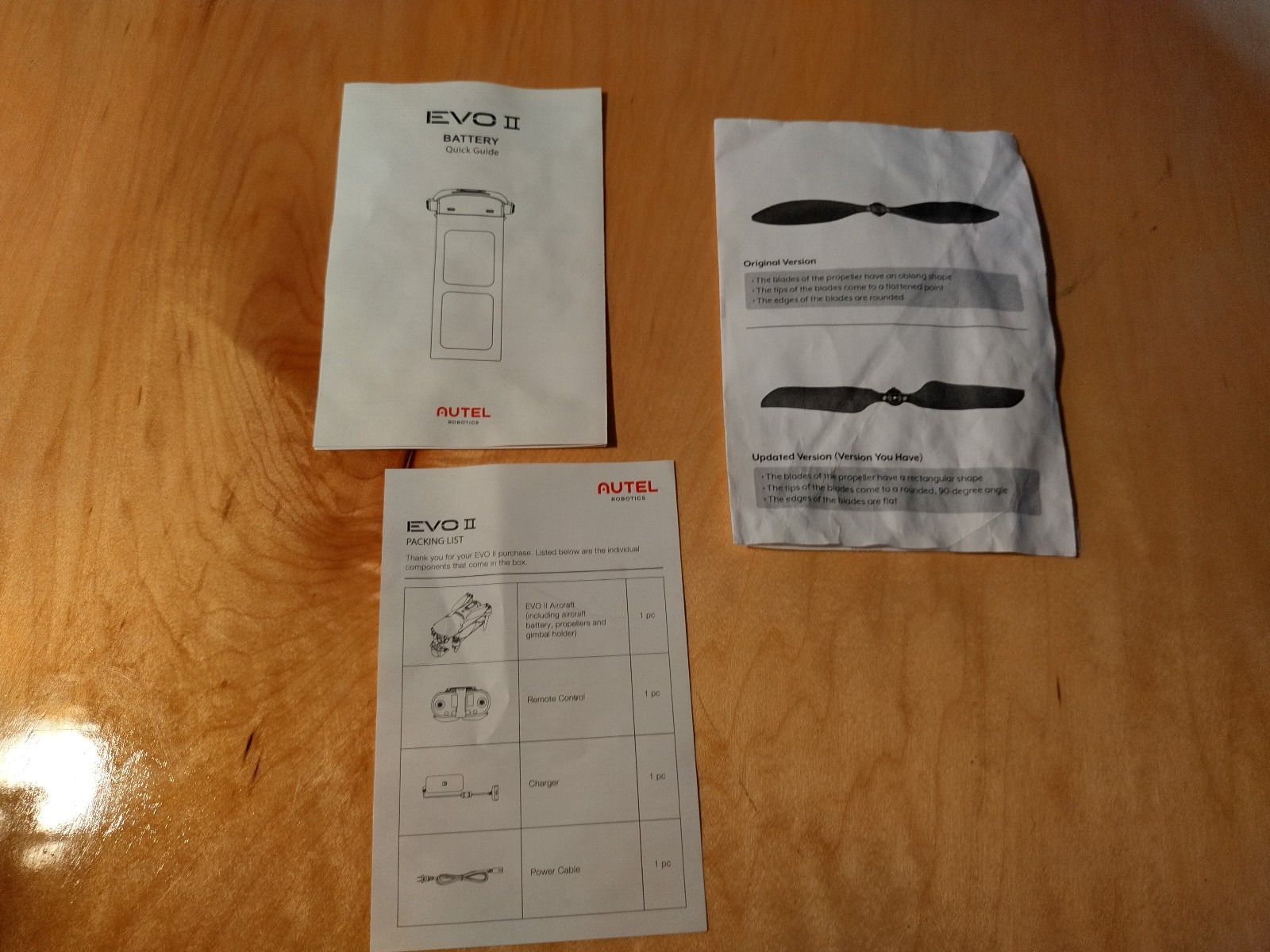 Autel EVO II Plus On the Go Bundle – Ready to Fly Anywhere