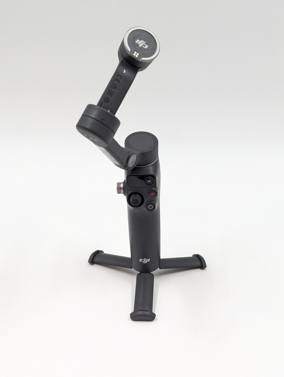 DJI Osmo Mobile 7P Smartphone 3-Axis Gimbal Stabilizer (CP.OS.00000401.02) Gray