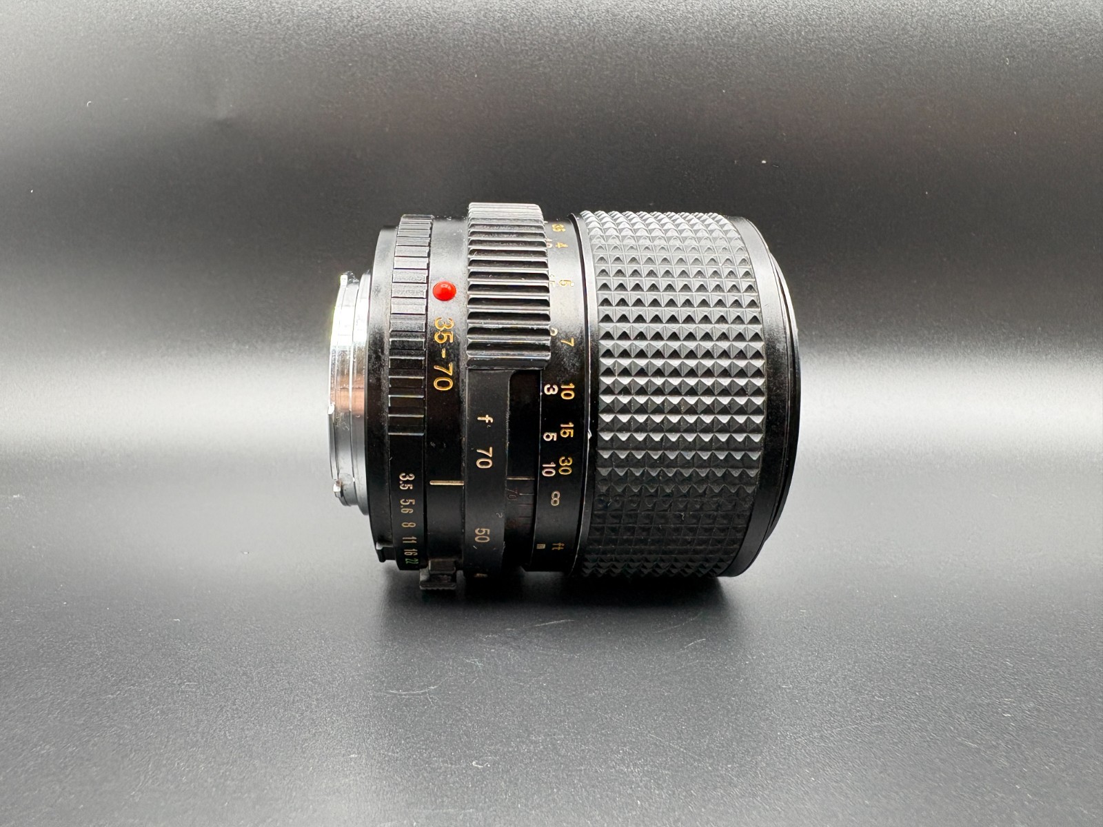Minolta MD Zoom 35-70mm f/3.5 MD Mount Manual Lens Tested Excellent From Japan